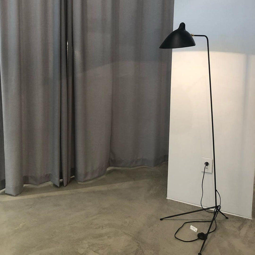 Multi-Arm Standing Light Lighting Lobby