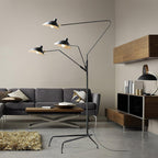 Multi-Arm Standing Light Lighting Lobby