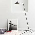 Multi-Arm Standing Light Lighting Lobby
