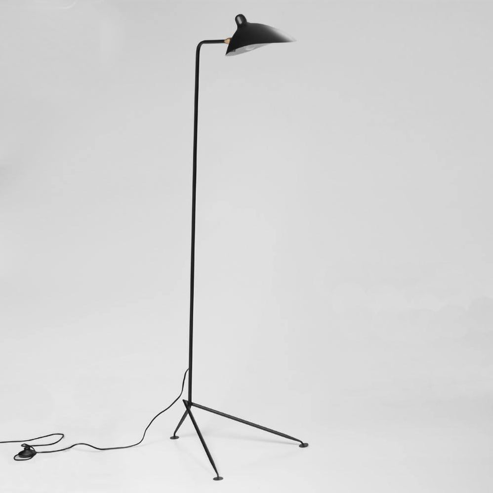 Multi-Arm Standing Light Lighting Lobby