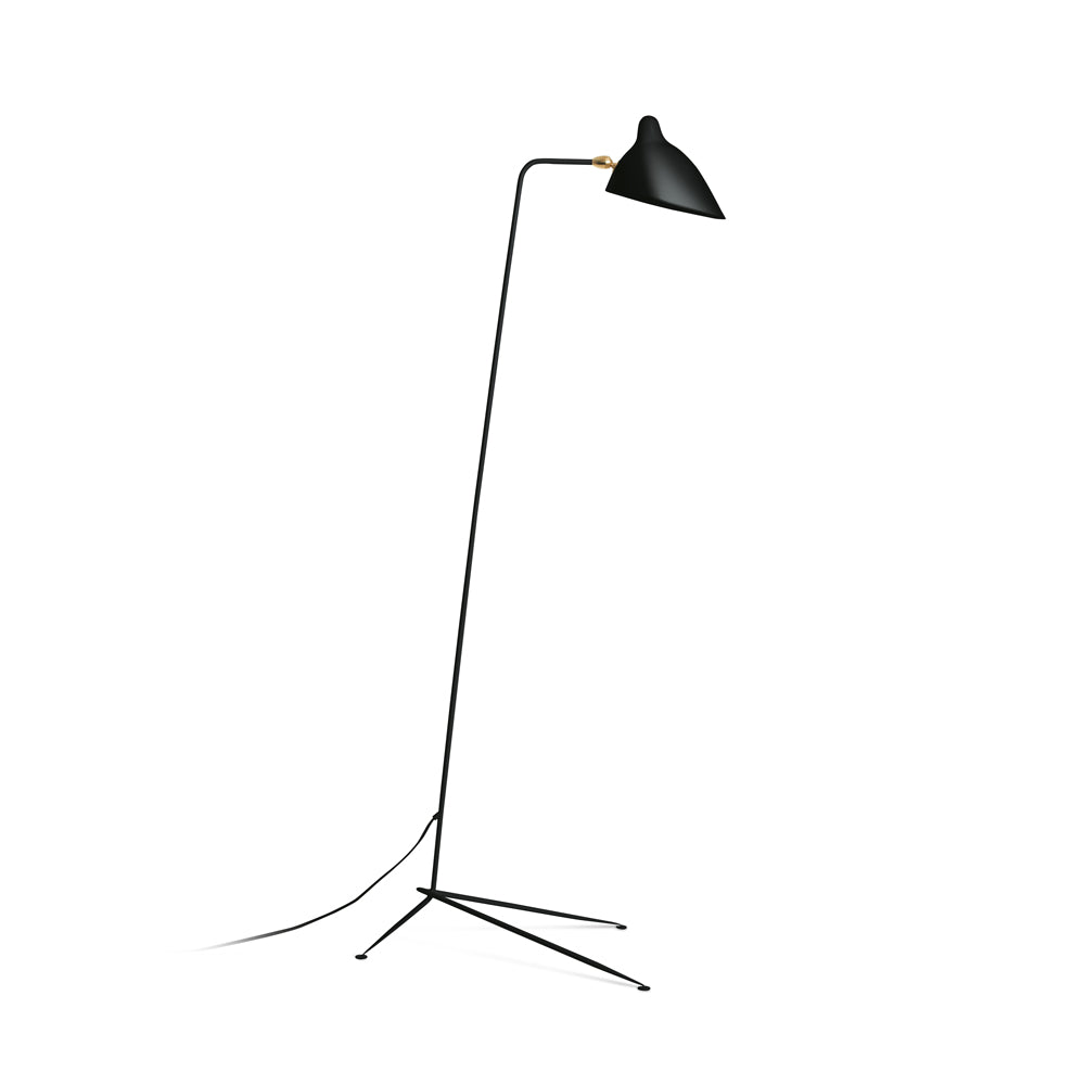 Multi-Arm Standing Light Lighting Lobby