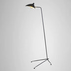 Multi-Arm Standing Light Lighting Lobby