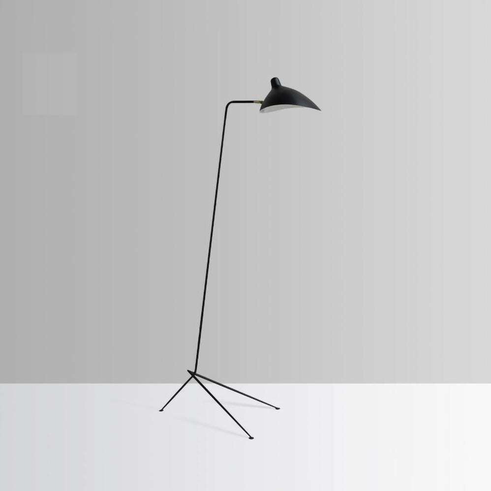 Multi-Arm Standing Light Lighting Lobby