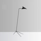Multi-Arm Standing Light Lighting Lobby