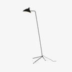 Multi-Arm Standing Light Lighting Lobby