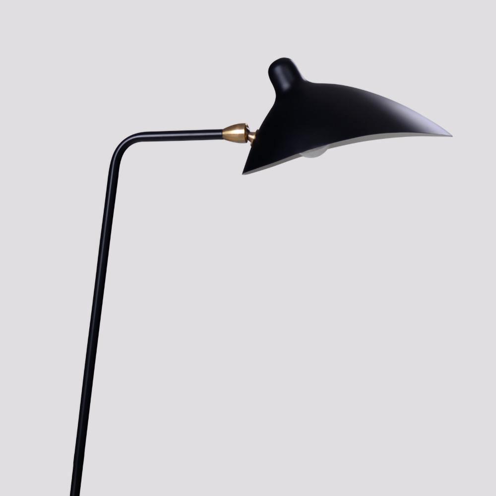 Multi-Arm Standing Light Lighting Lobby