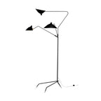 Multi-Arm Standing Light Lighting Lobby