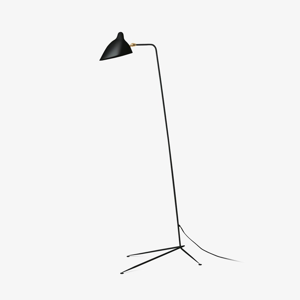 Multi-Arm Standing Light Lighting Lobby