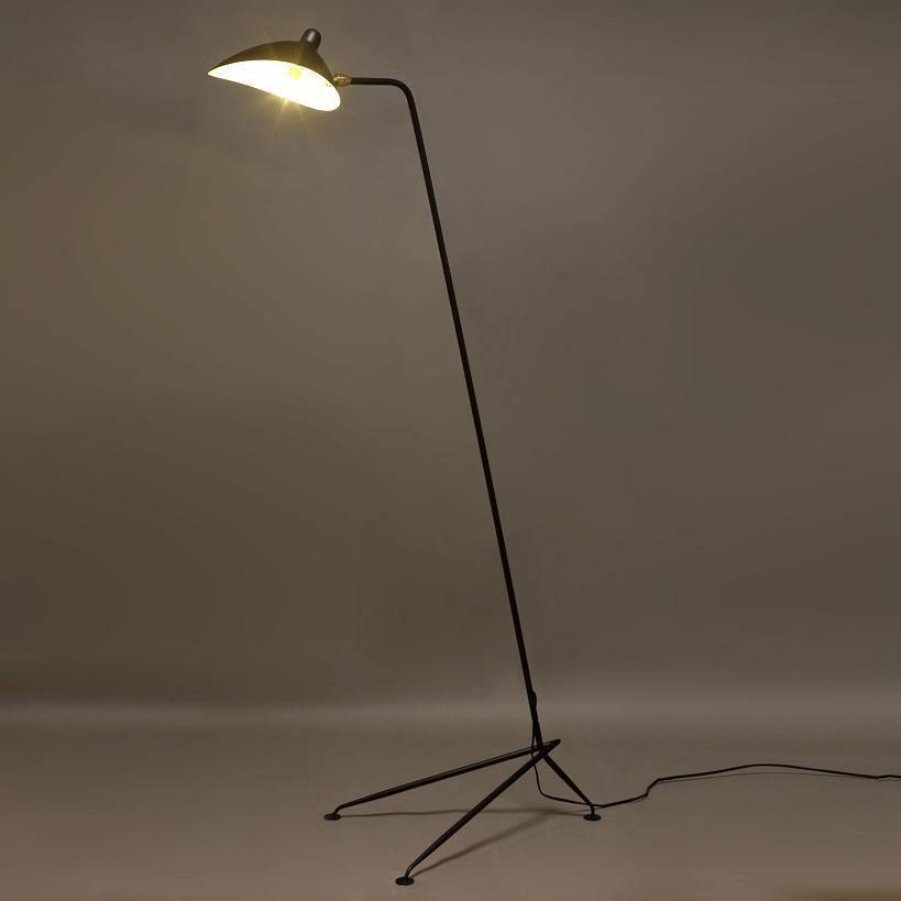 Multi-Arm Standing Light Lighting Lobby