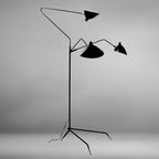 Multi-Arm Standing Light Lighting Lobby