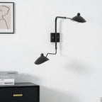 Multi-Arm Wall Light Lighting Lobby