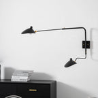 Multi-Arm Wall Light Lighting Lobby