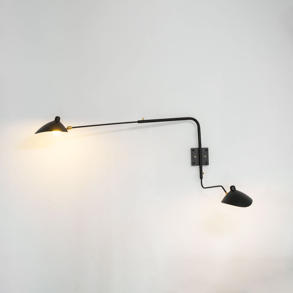 Multi-Arm Wall Light Lighting Lobby