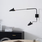 Multi-Arm Wall Light Lighting Lobby