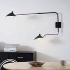 Multi-Arm Wall Light Lighting Lobby