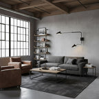 Multi-Arm Wall Light Lighting Lobby