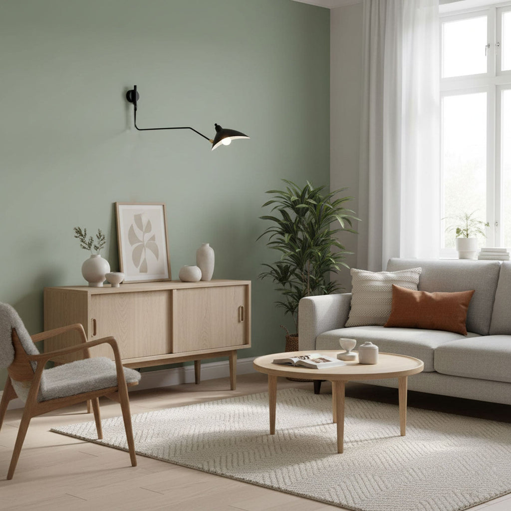 Multi-Arm Wall Light Lighting Lobby