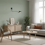 Multi-Arm Wall Light Lighting Lobby