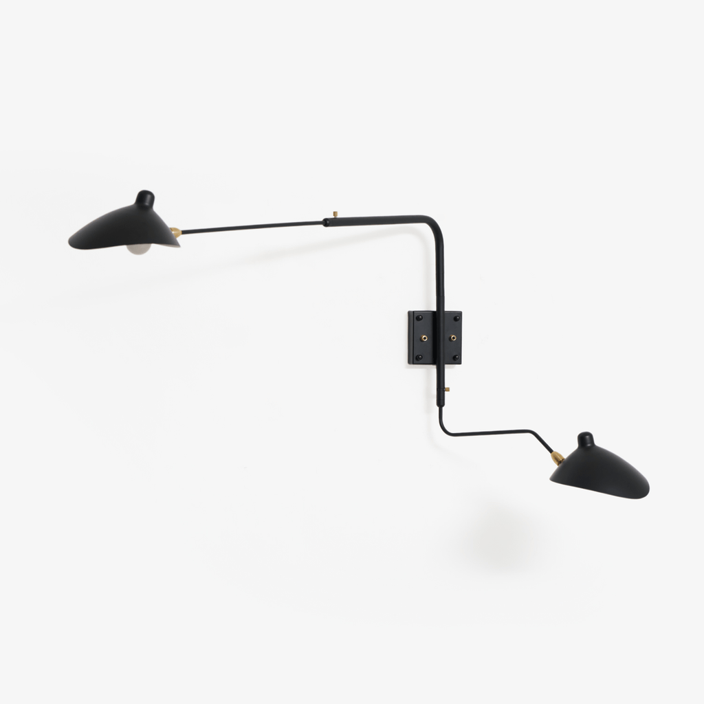 Multi-Arm Wall Light Lighting Lobby