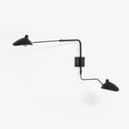 Multi-Arm Wall Light Lighting Lobby