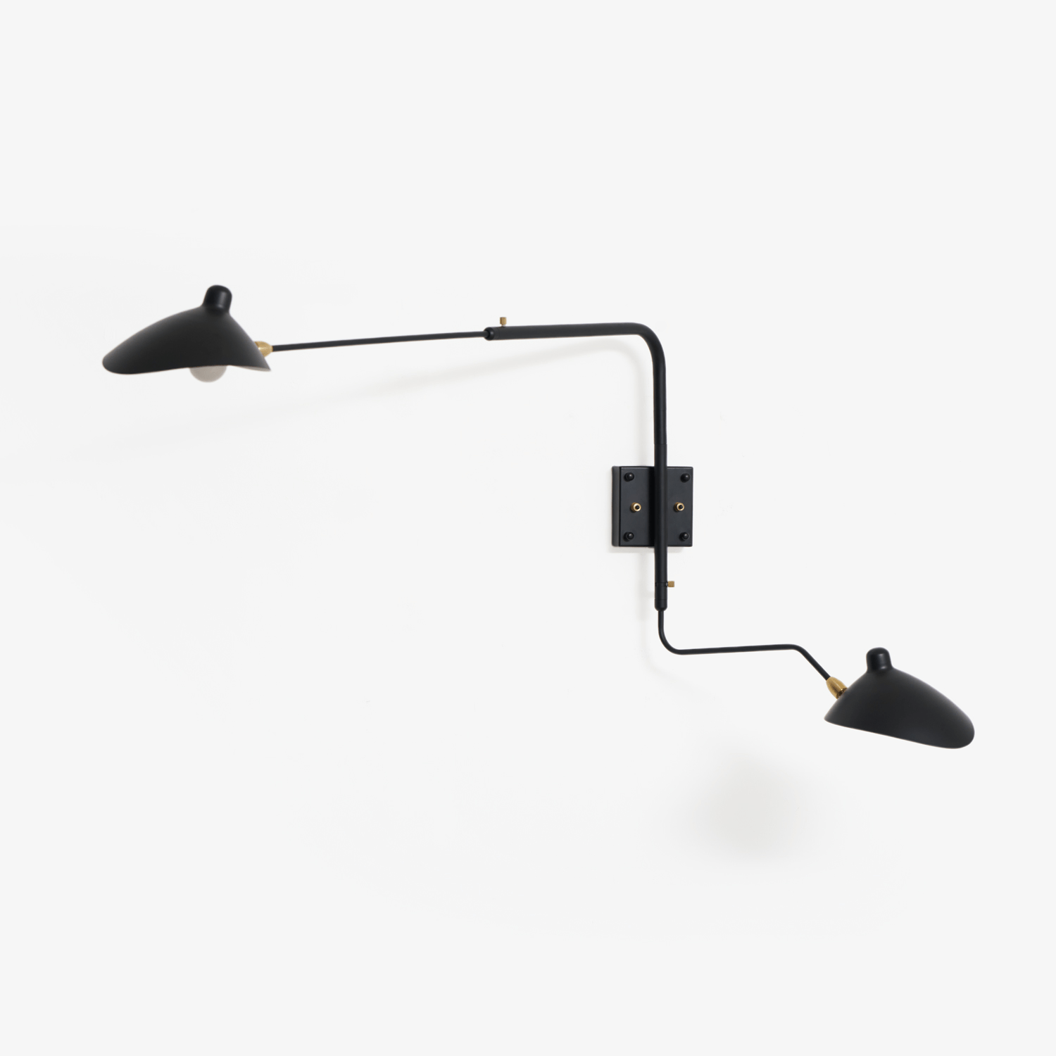 Multi-Arm Wall Light Lighting Lobby