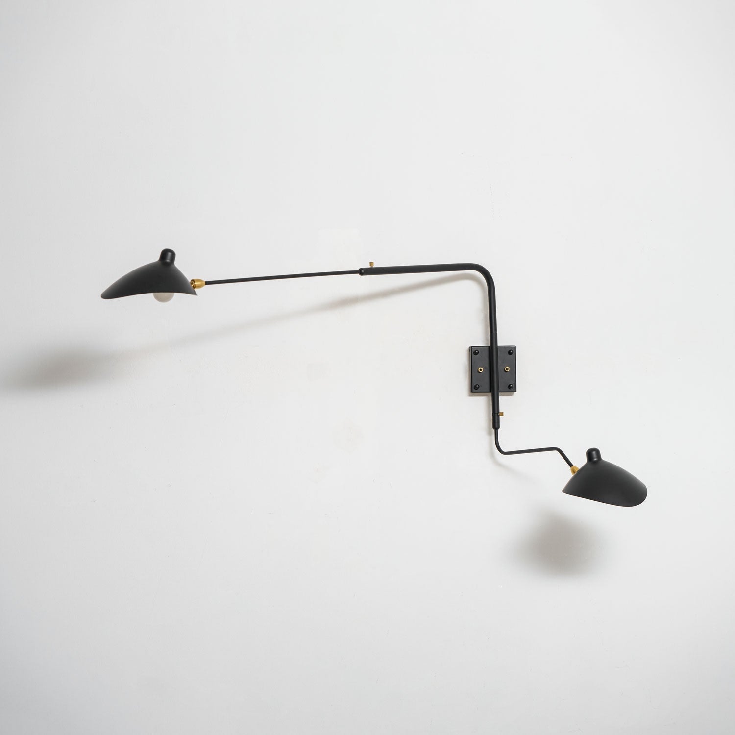 Multi-Arm Wall Light Lighting Lobby