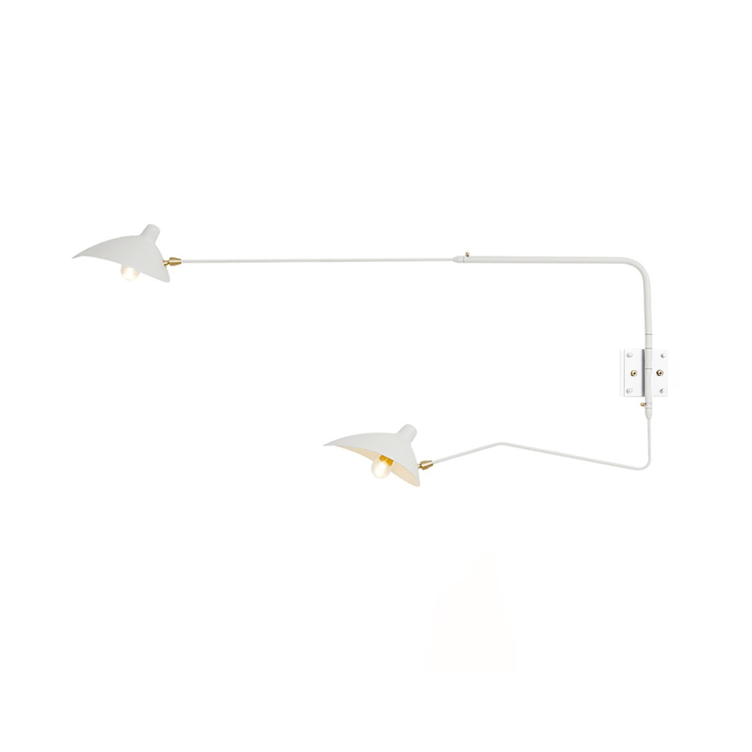 Multi-Arm Wall Light Lighting Lobby