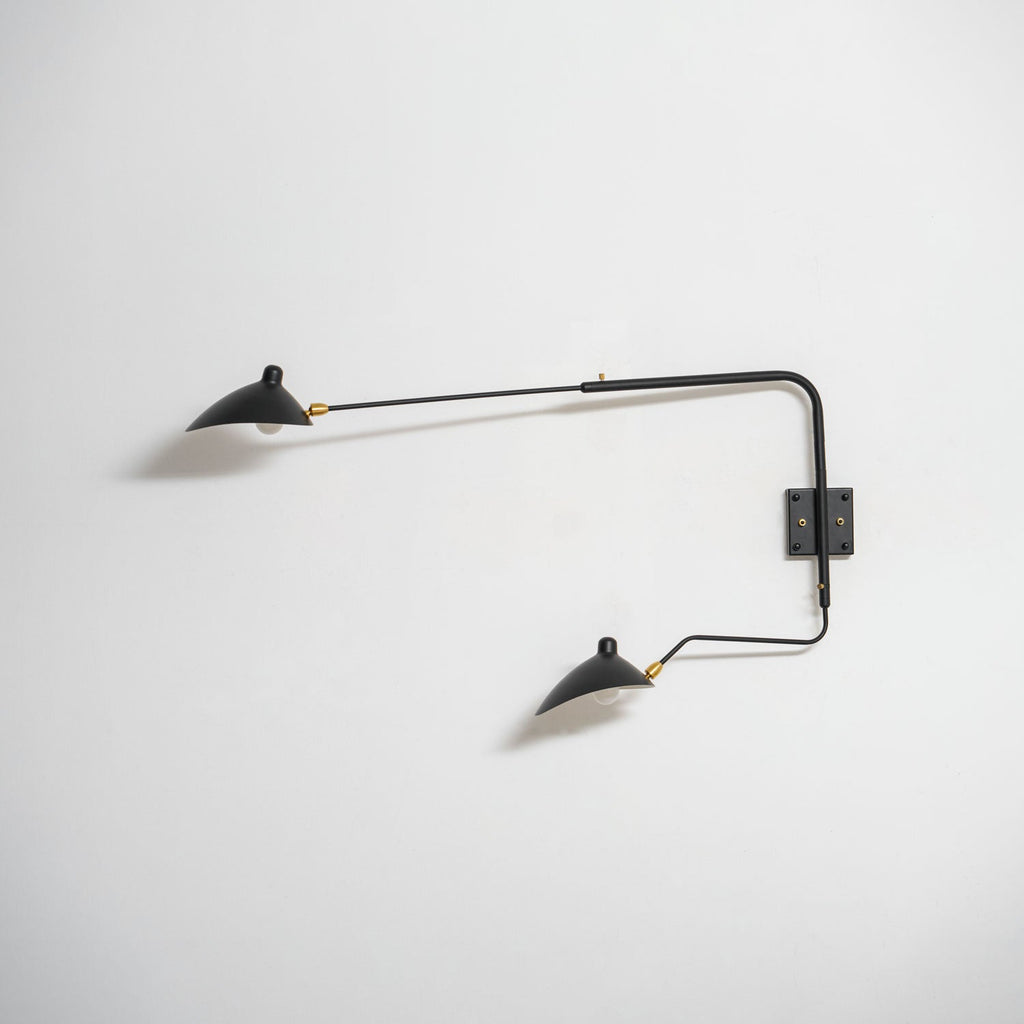 Multi-Arm Wall Light Lighting Lobby