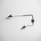 Multi-Arm Wall Light Lighting Lobby