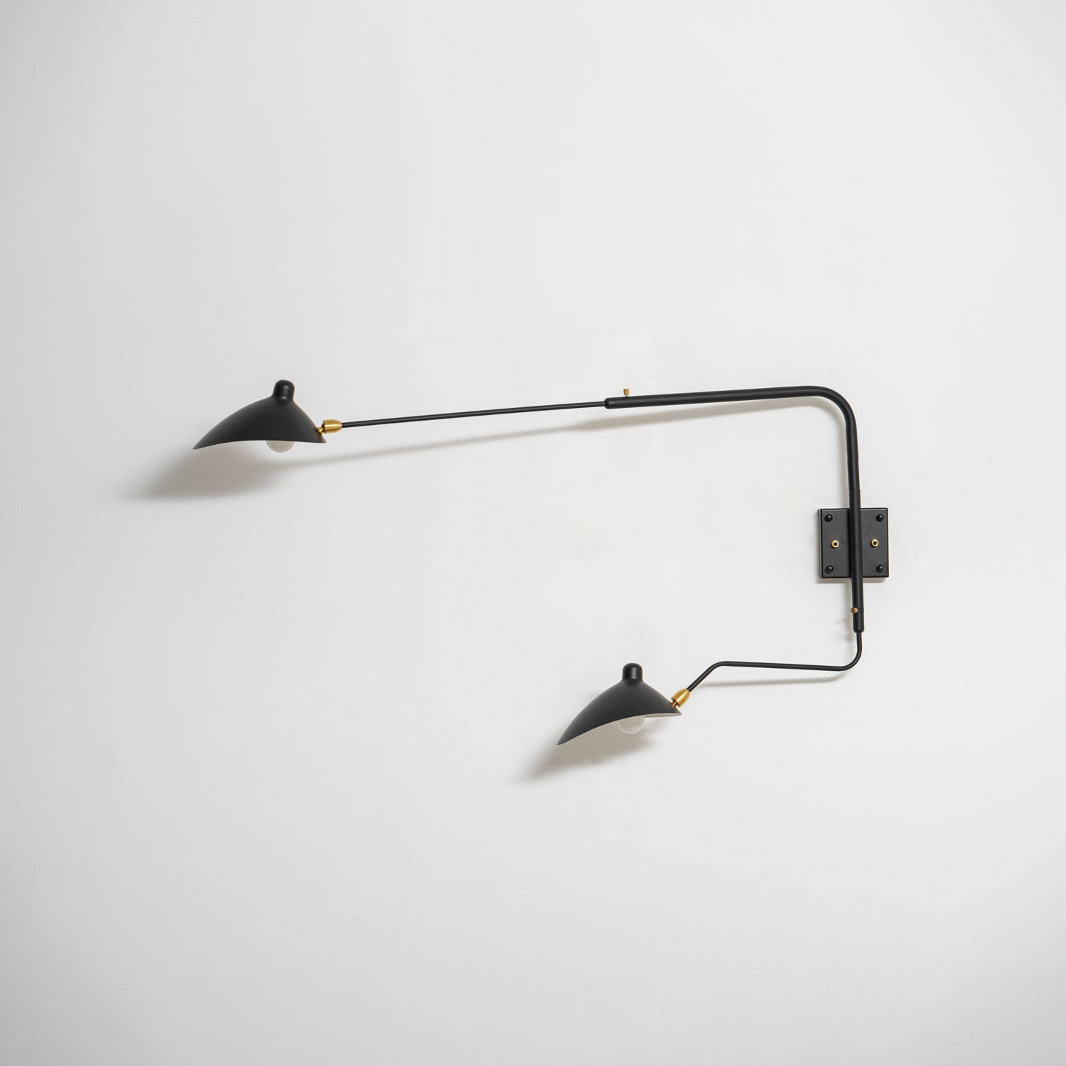 Multi-Arm Wall Light Lighting Lobby