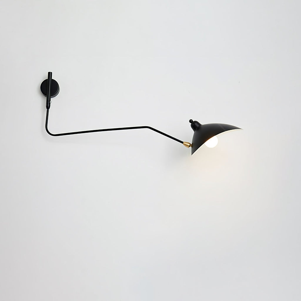 Multi-Arm Wall Light Lighting Lobby