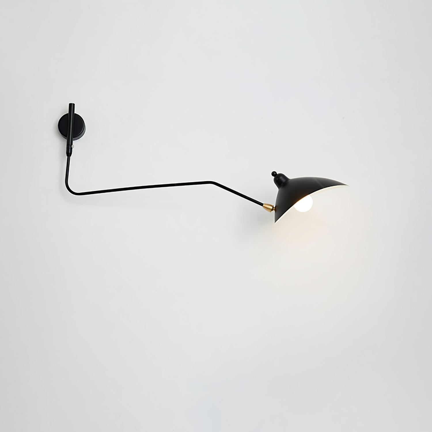 Multi-Arm Wall Light Lighting Lobby