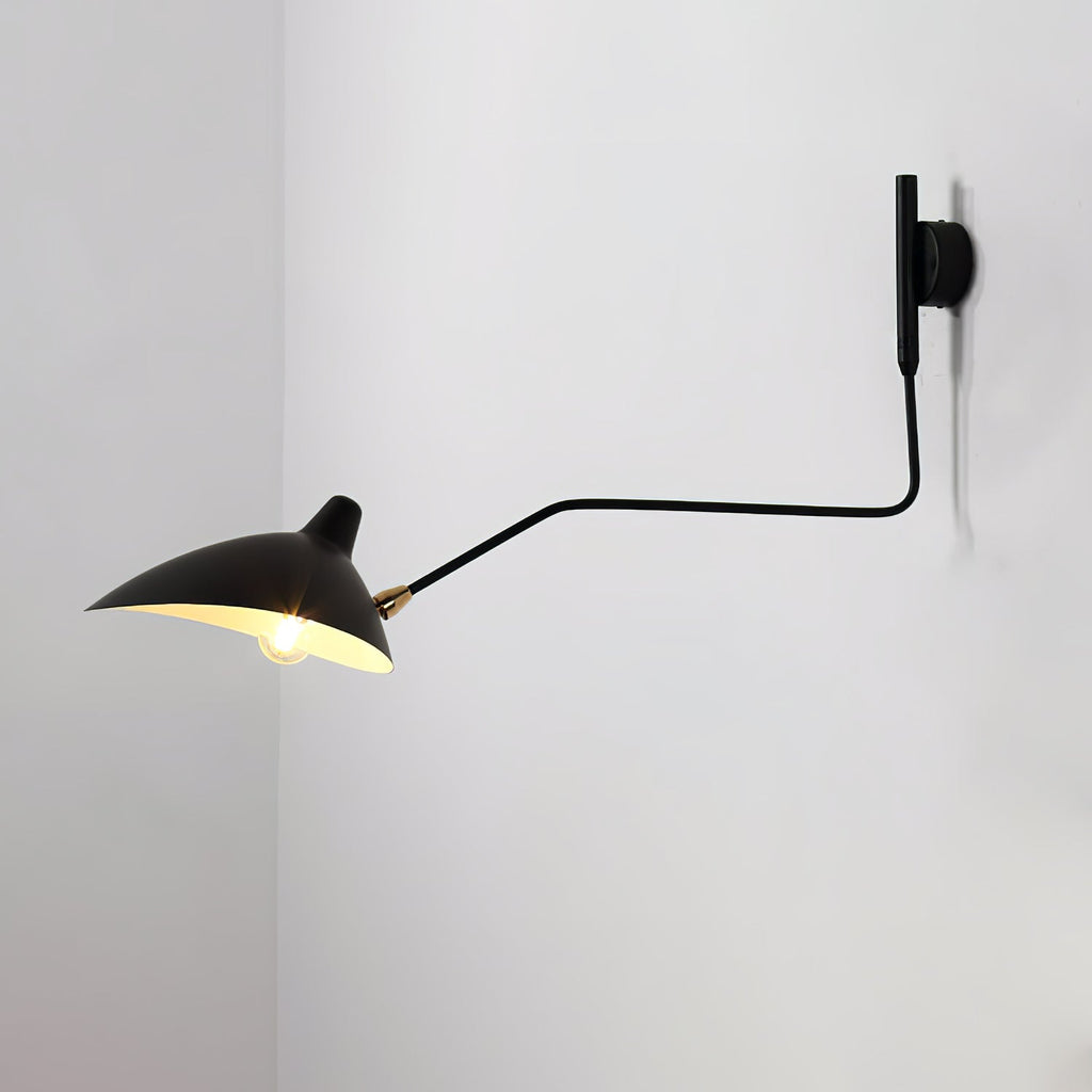 Multi-Arm Wall Light Lighting Lobby