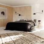 Multi-Arm Wall Light Lighting Lobby