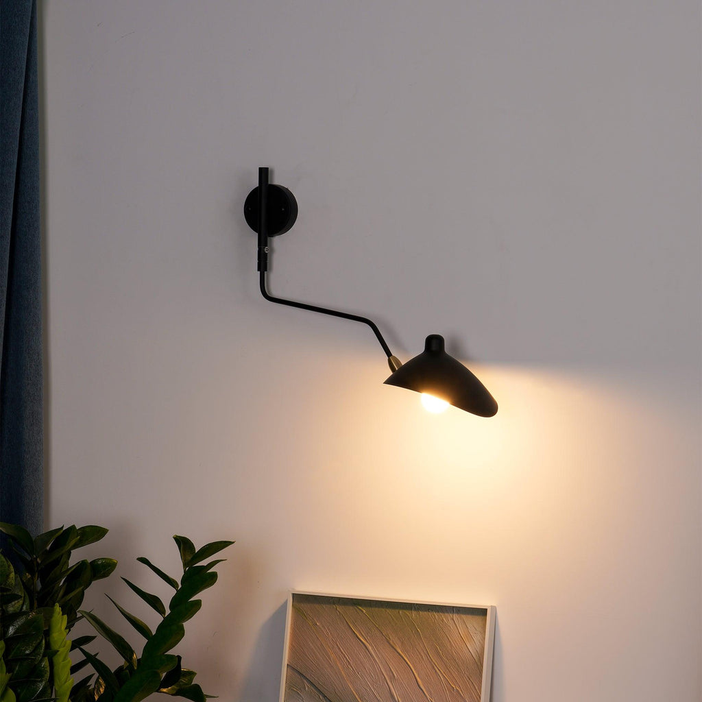 Multi-Arm Wall Light Lighting Lobby