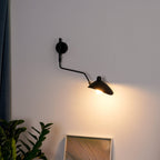 Multi-Arm Wall Light Lighting Lobby
