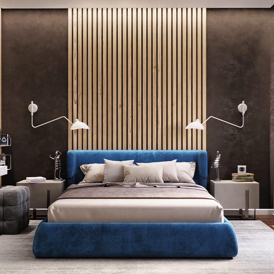 Multi-Arm Wall Light Lighting Lobby