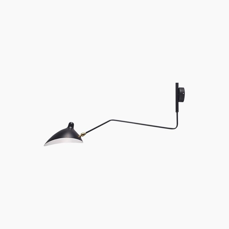 Multi-Arm Wall Light Lighting Lobby
