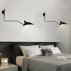 Multi-Arm Wall Light Lighting Lobby