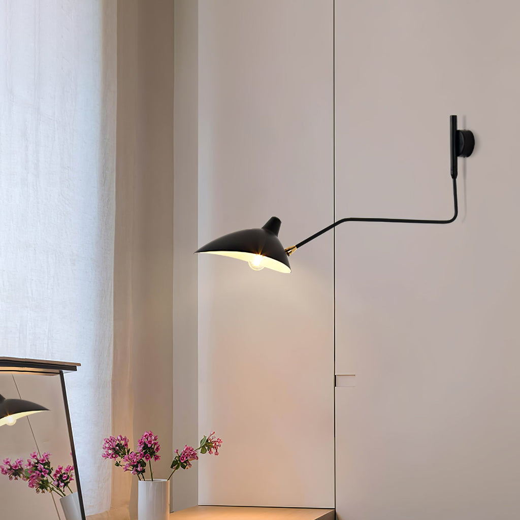 Multi-Arm Wall Light Lighting Lobby
