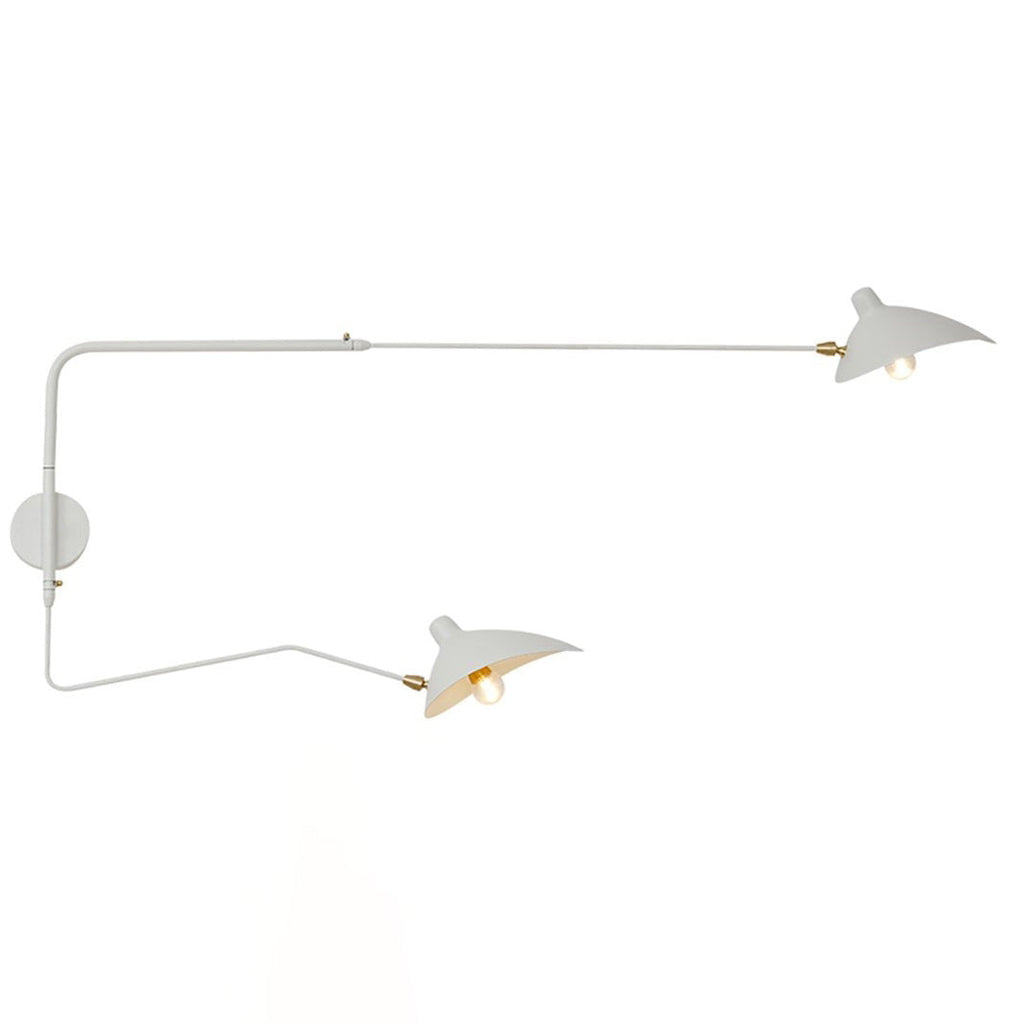 Multi-Arm Wall Light Lighting Lobby