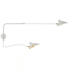 Multi-Arm Wall Light Lighting Lobby