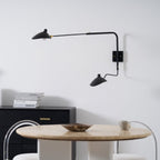 Multi-Arm Wall Light Lighting Lobby
