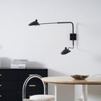 Multi-Arm Wall Light Lighting Lobby