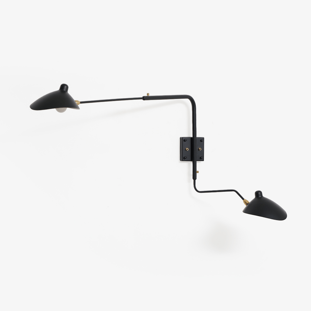 Multi-Arm Wall Light Lighting Lobby