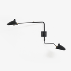 Multi-Arm Wall Light Lighting Lobby
