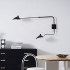 Multi-Arm Wall Light Lighting Lobby