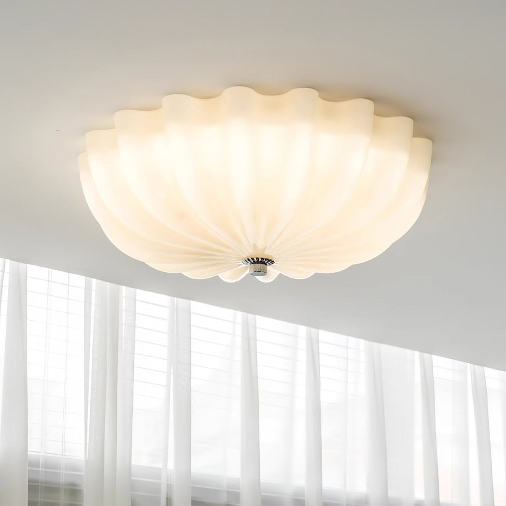 Murano Blown Glass Pendant Light Lighting Lobby
