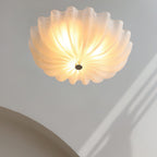 Murano Blown Glass Pendant Light Lighting Lobby