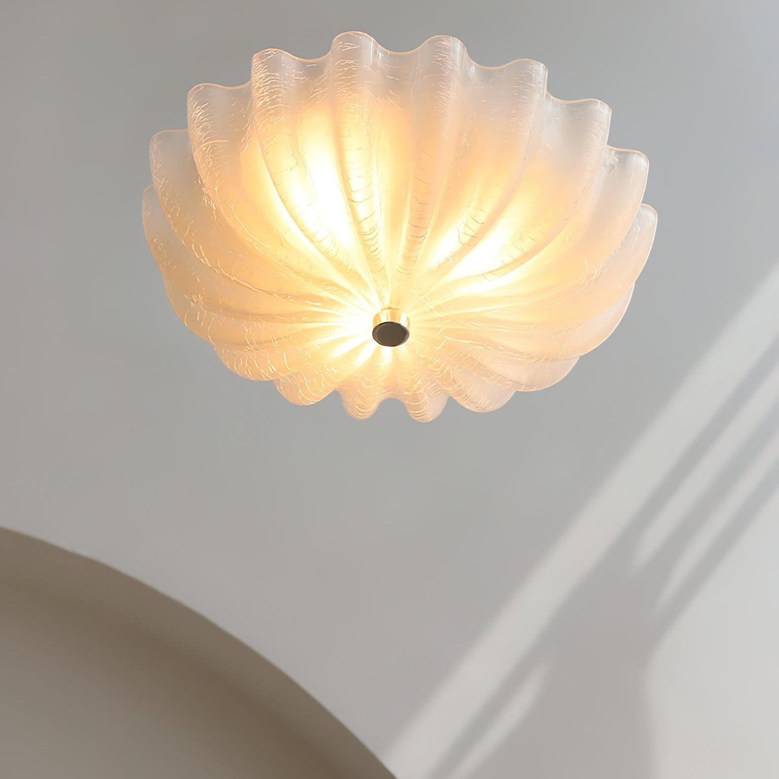 Murano Blown Glass Pendant Light Lighting Lobby